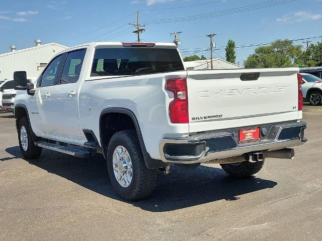 2023 Chevrolet Silverado 2500 HD LT