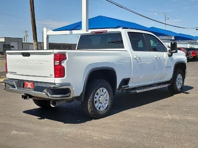 2023 Chevrolet Silverado 2500 HD LT
