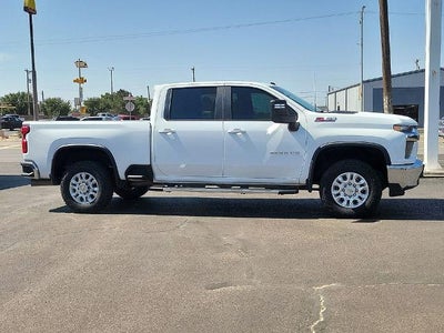 2023 Chevrolet Silverado 2500 HD LT