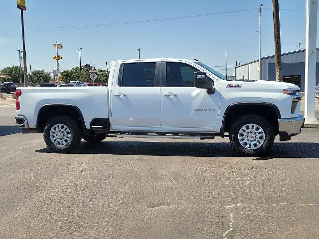 2023 Chevrolet Silverado 2500 HD LT
