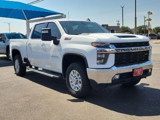 2023 Chevrolet Silverado 2500 HD LT