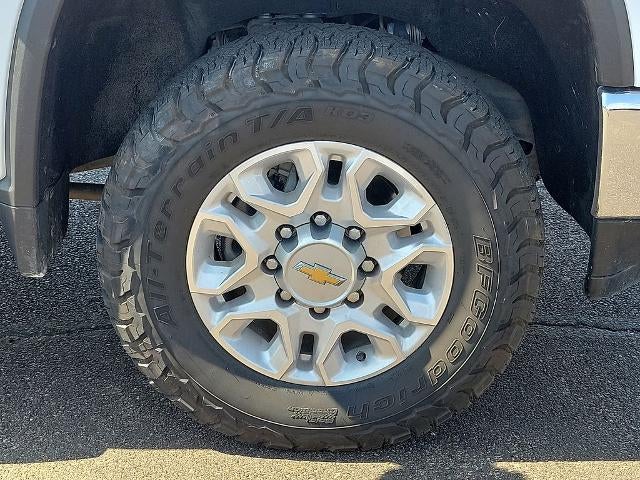 2023 Chevrolet Silverado 2500 HD LT