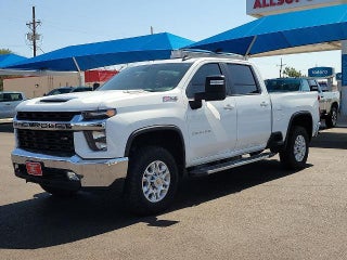 2023 Chevrolet Silverado 2500 HD LT
