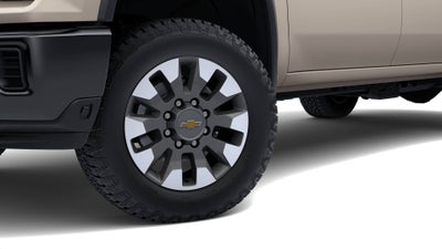 2026 Chevrolet Silverado 2500 HD Base