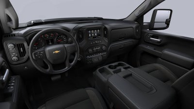 2026 Chevrolet Silverado 2500 HD Base