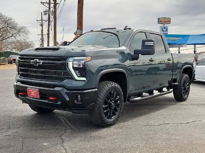 2026 Chevrolet Silverado 2500 HD LT