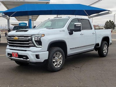 2026 Chevrolet Silverado 2500 HD High Country