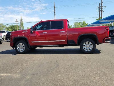 2026 Chevrolet Silverado 2500 HD High Country