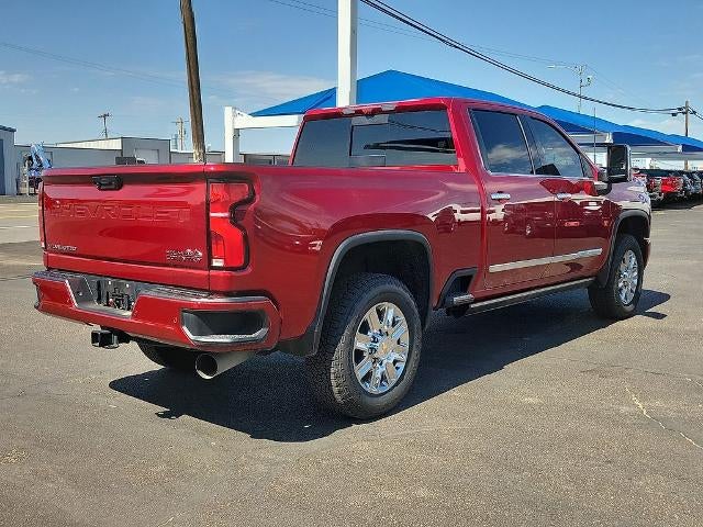 2026 Chevrolet Silverado 2500 HD High Country