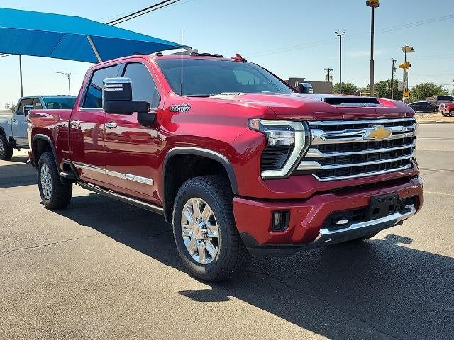 2026 Chevrolet Silverado 2500 HD High Country