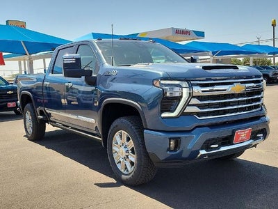 2026 Chevrolet Silverado 2500 HD High Country