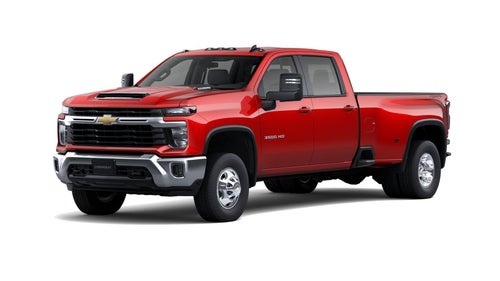 2026 Chevrolet Silverado 3500 HD LT