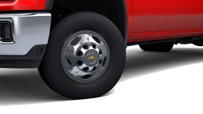 2026 Chevrolet Silverado 3500 HD LT