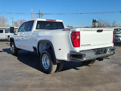 2026 Chevrolet Silverado 3500 HD LT