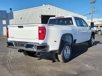 2026 Chevrolet Silverado 3500 HD LT