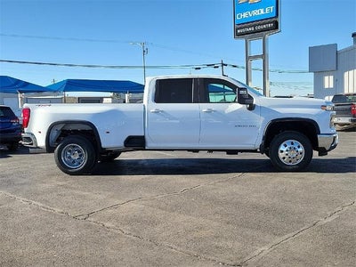 2026 Chevrolet Silverado 3500 HD LT