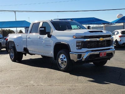 2026 Chevrolet Silverado 3500 HD LT