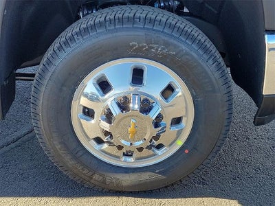 2026 Chevrolet Silverado 3500 HD LT