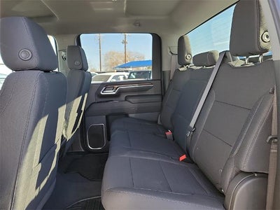 2026 Chevrolet Silverado 3500 HD LT