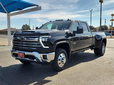 2026 Chevrolet Silverado 3500 HD LTZ
