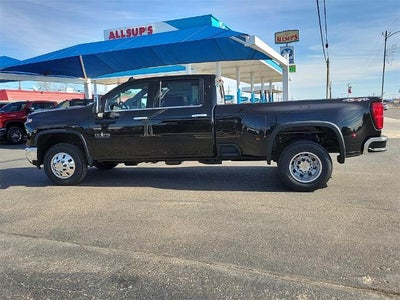 2026 Chevrolet Silverado 3500 HD LTZ
