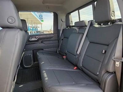 2026 Chevrolet Silverado 3500 HD LTZ