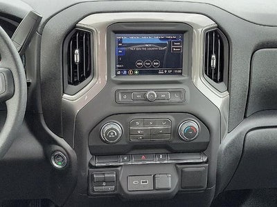 2026 Chevrolet Silverado 3500 HD Work Truck