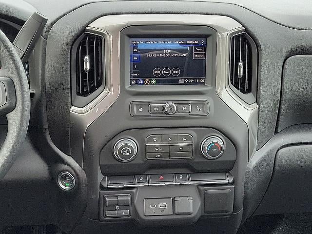 2026 Chevrolet Silverado 3500 HD Work Truck