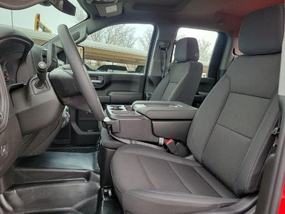 2026 Chevrolet Silverado 3500 HD Work Truck