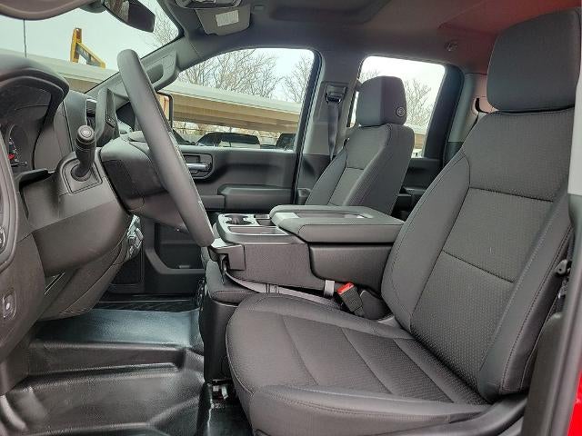 2026 Chevrolet Silverado 3500 HD Work Truck