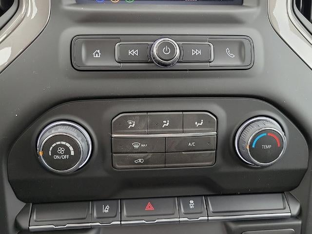 2026 Chevrolet Silverado 3500 HD Work Truck