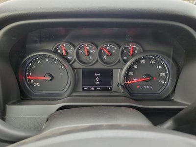 2026 Chevrolet Silverado 3500 HD Work Truck