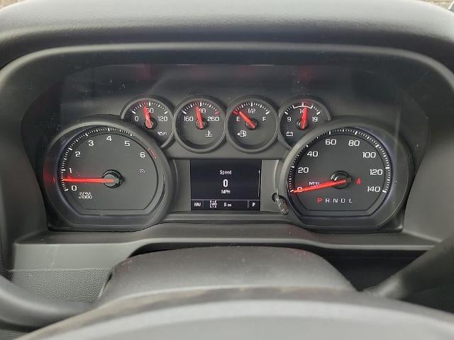 2026 Chevrolet Silverado 3500 HD Work Truck