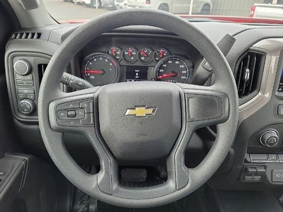 2026 Chevrolet Silverado 3500 HD Work Truck