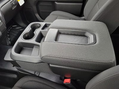 2026 Chevrolet Silverado 3500 HD Work Truck