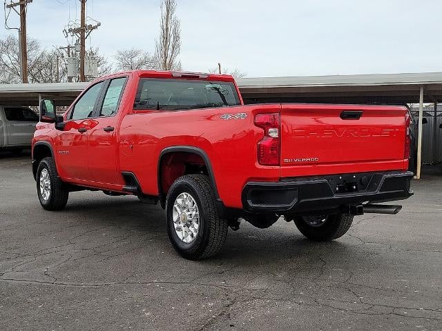 2026 Chevrolet Silverado 3500 HD Work Truck