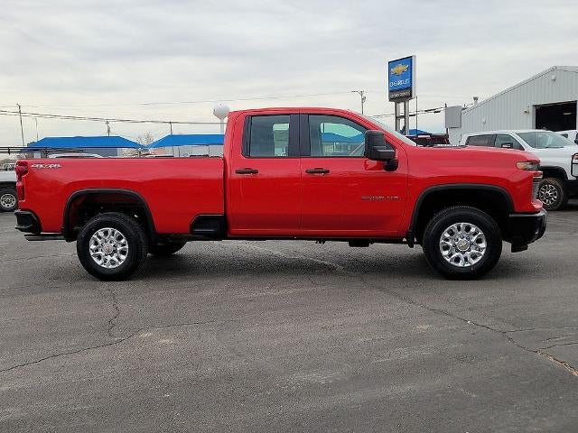 2026 Chevrolet Silverado 3500 HD Work Truck