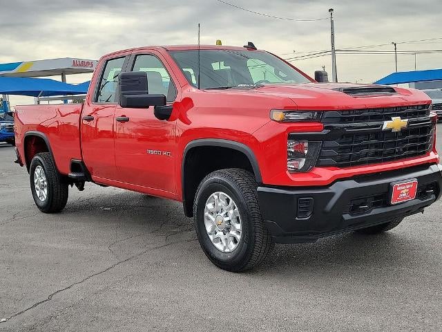 2026 Chevrolet Silverado 3500 HD Work Truck