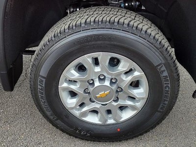 2026 Chevrolet Silverado 3500 HD Work Truck