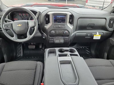 2026 Chevrolet Silverado 3500 HD Work Truck