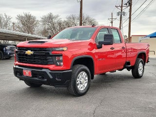 2026 Chevrolet Silverado 3500 HD Work Truck