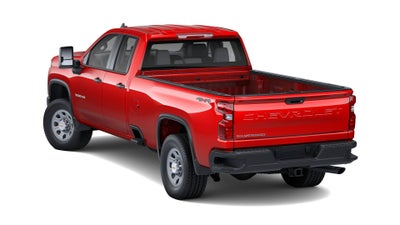 2026 Chevrolet Silverado 3500 HD Work Truck