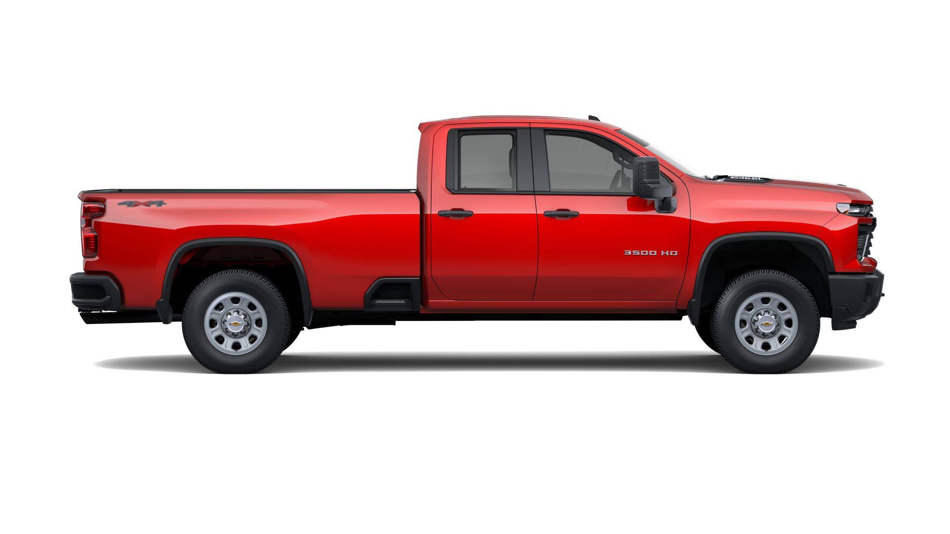 2026 Chevrolet Silverado 3500 HD Work Truck