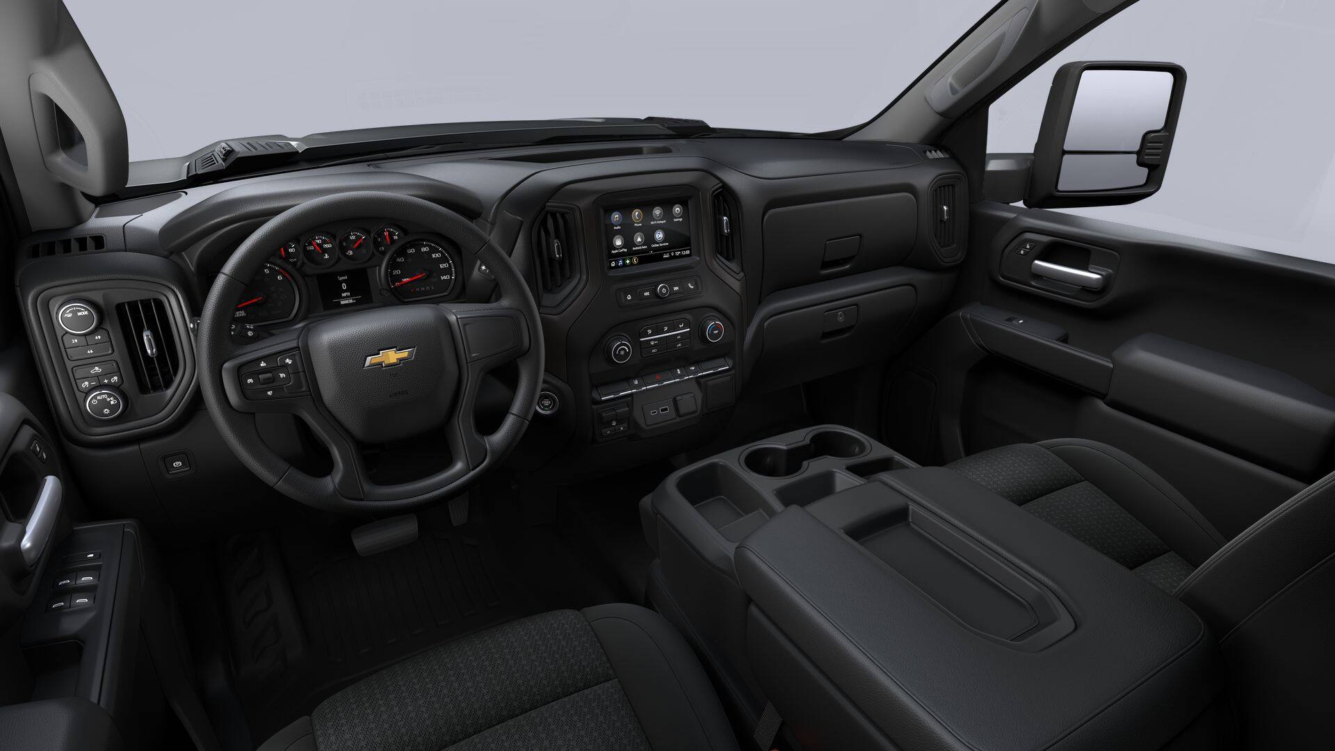 2026 Chevrolet Silverado 3500 HD Work Truck