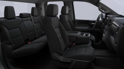 2026 Chevrolet Silverado 3500 HD Work Truck