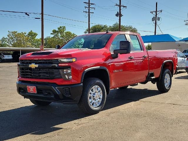 2026 Chevrolet Silverado 3500 HD Work Truck