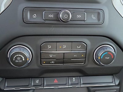 2026 Chevrolet Silverado 3500 HD Work Truck