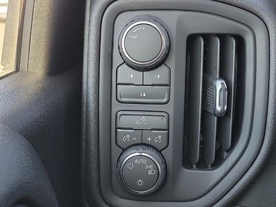 2026 Chevrolet Silverado 3500 HD Work Truck