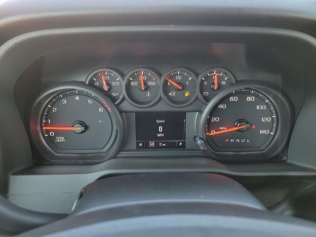 2026 Chevrolet Silverado 3500 HD Work Truck