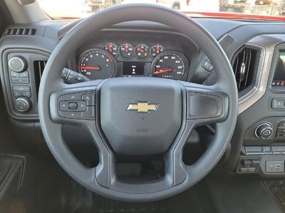 2026 Chevrolet Silverado 3500 HD Work Truck